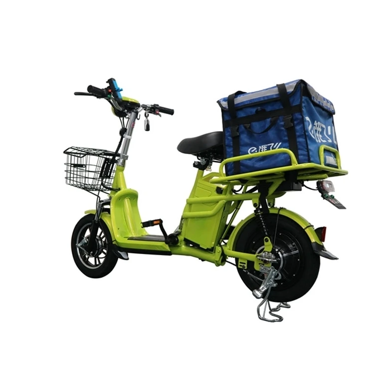 Made In China Popular 280w Electric Scooter With Light 48v10ah Li-ion Battery On Sale