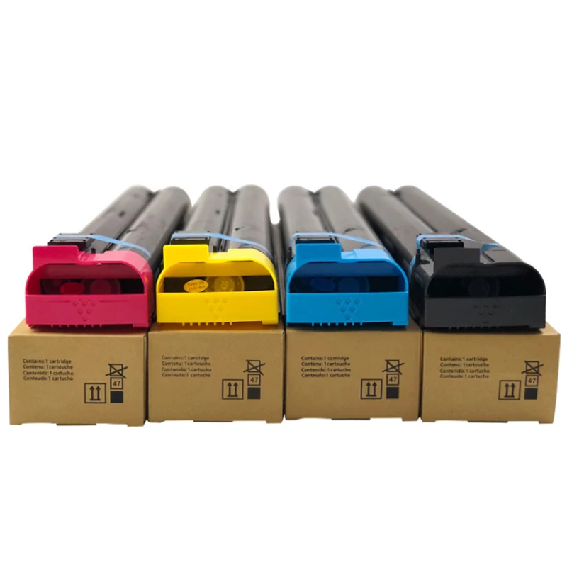  Совместим с картриджем тонером Xerox 700 700i 770 C75 J75 006R01383 006R01384 006R01385