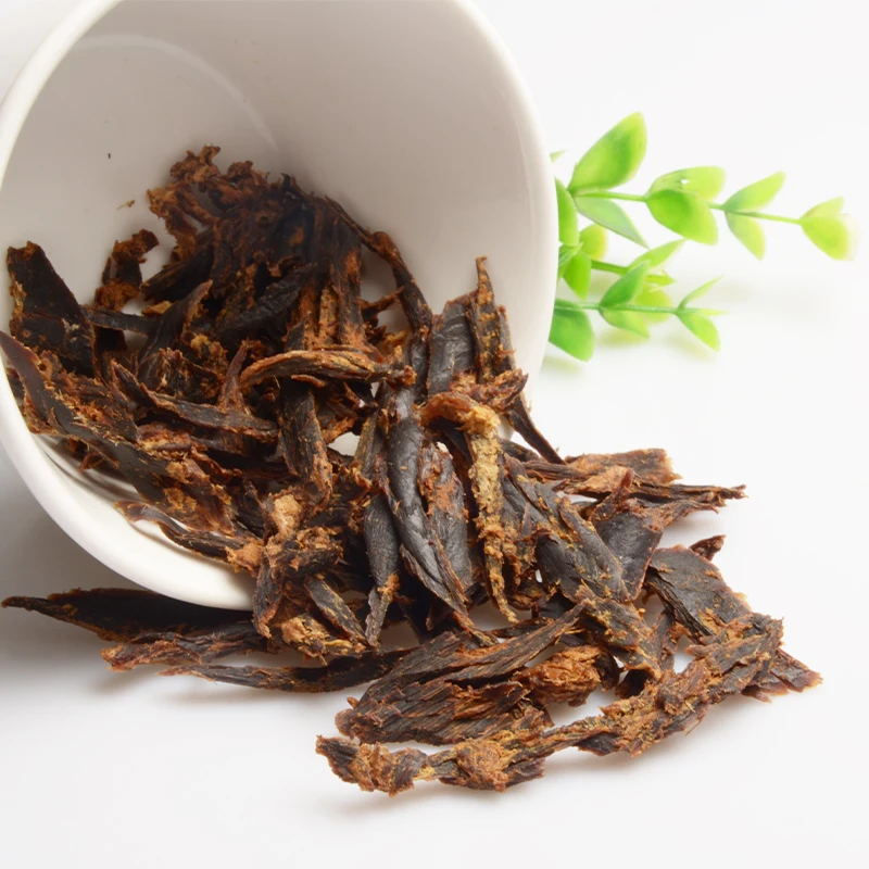 Factory direct cat food tuna shredded meat natural no added cat snacks fish cat treats sell hot at low prices