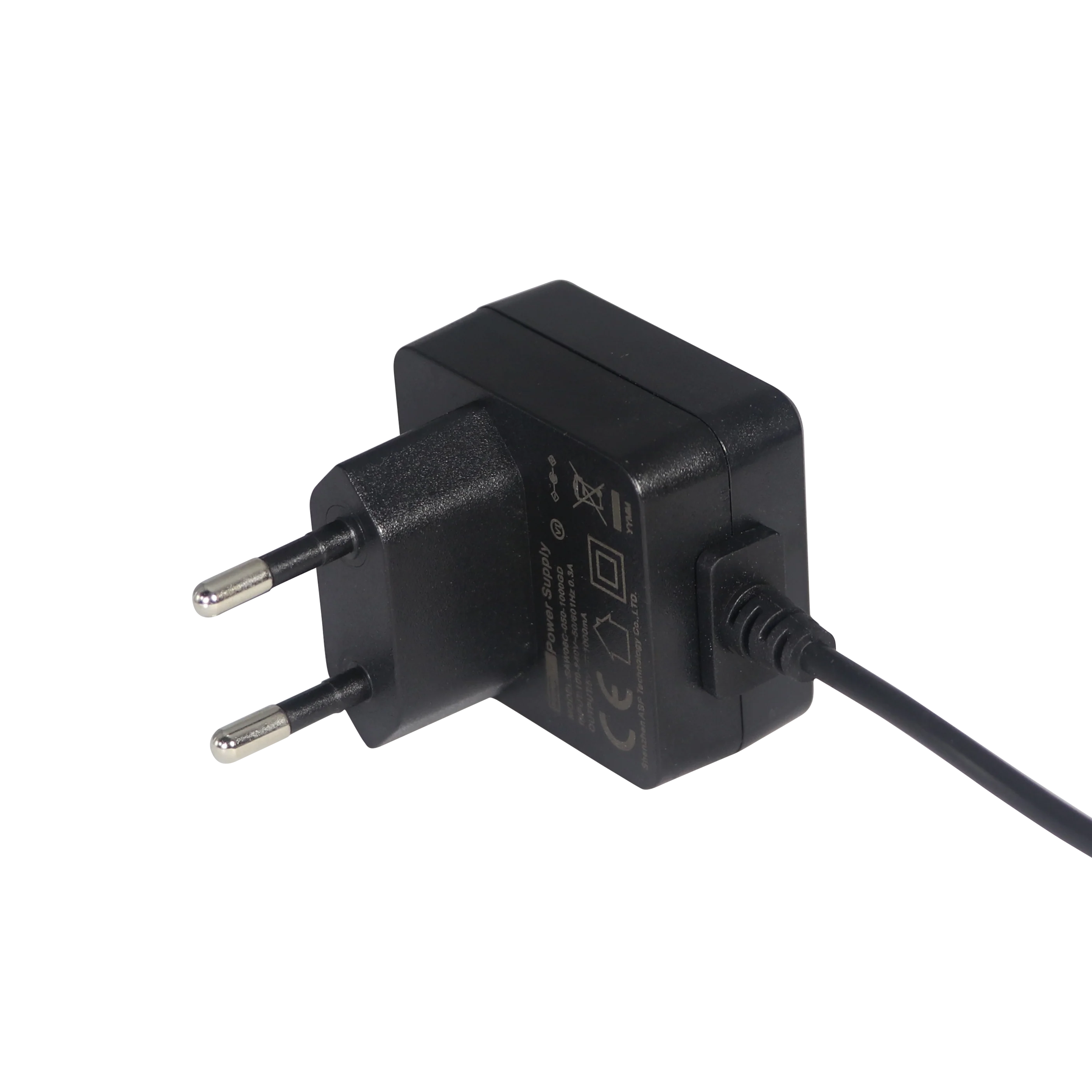 ODM OEM Power Suppliers DC wall plug-in 5V1A 5V0.5A 5V1.2A router Camera TV UL FCC CE UKCA KC PSE SECswitching power adapter