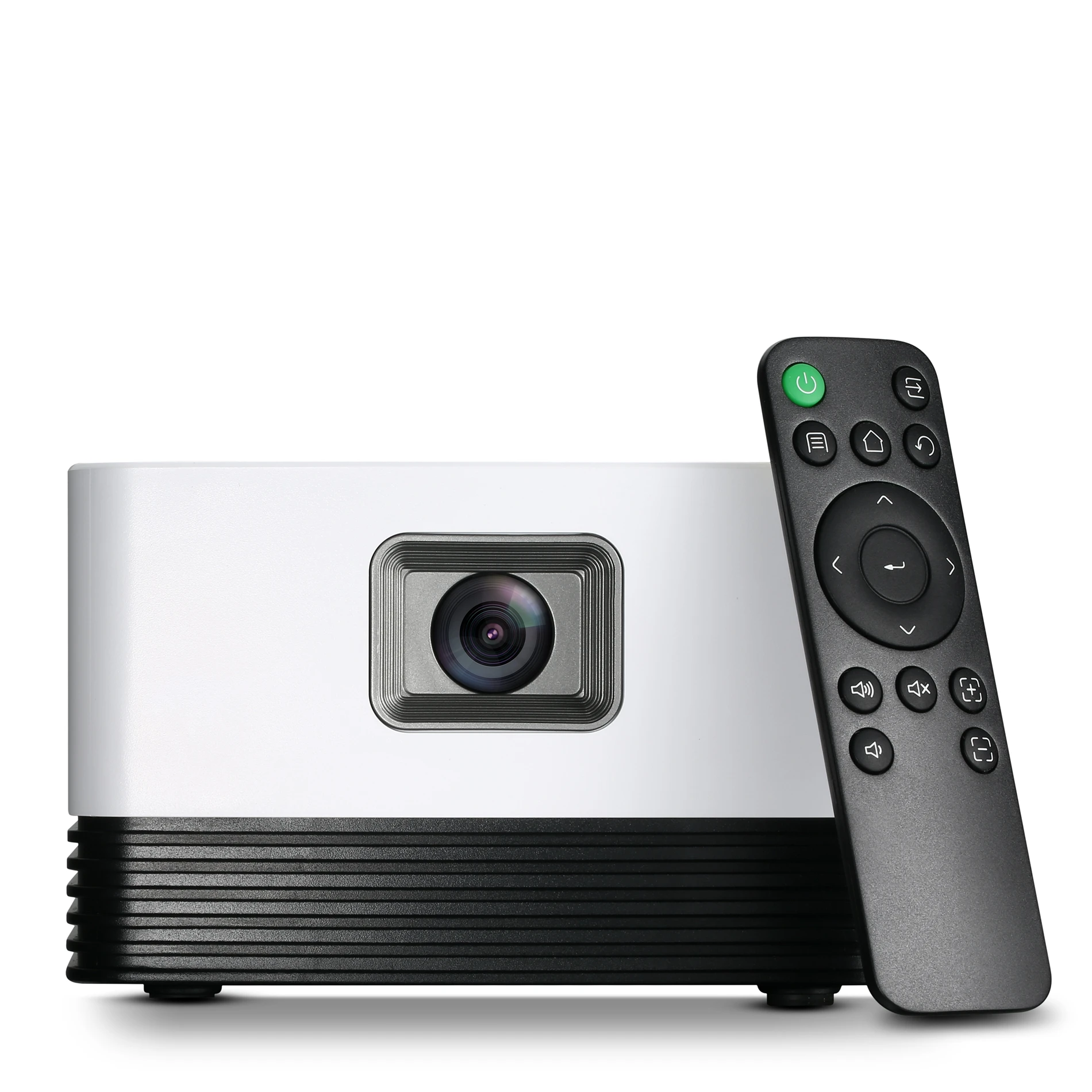 Vivibright J20 FHD 1080P 5200 lumens DLP 200 inch portable android TV projector Home Theater Game Movie Cinema For gift