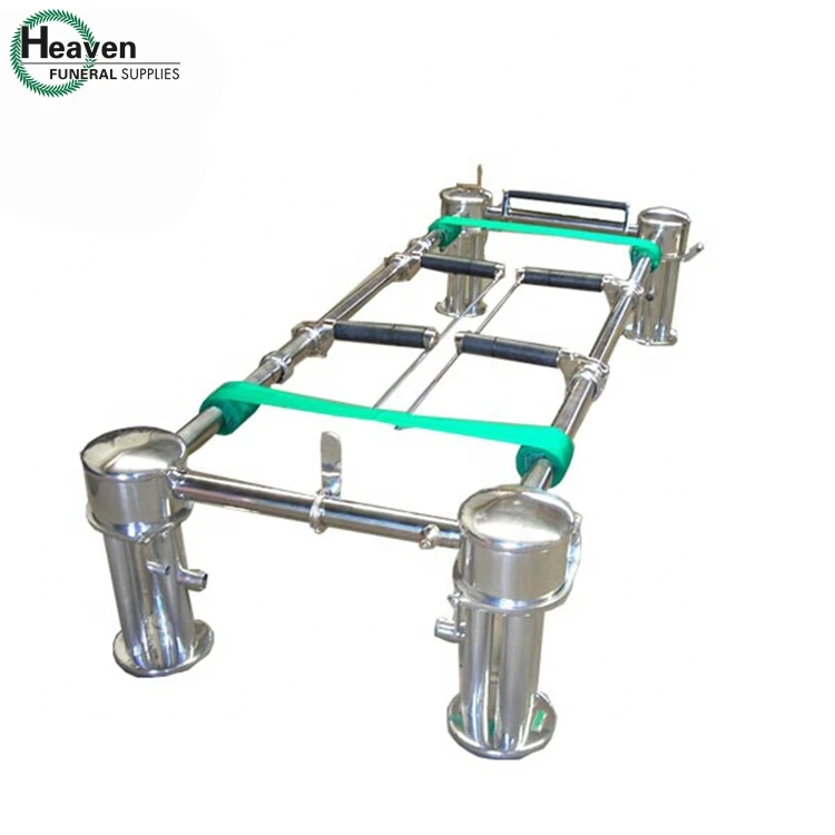 Lowering Device Casket Funeral Supplies Coffin Lowering Machine Casket Lowering Device for Sale