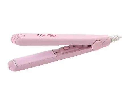 Hot Selling Custom Professional Flat Hair Straightener Curler Portable Traveling Electric Mini Flat Iron Hair Straightener