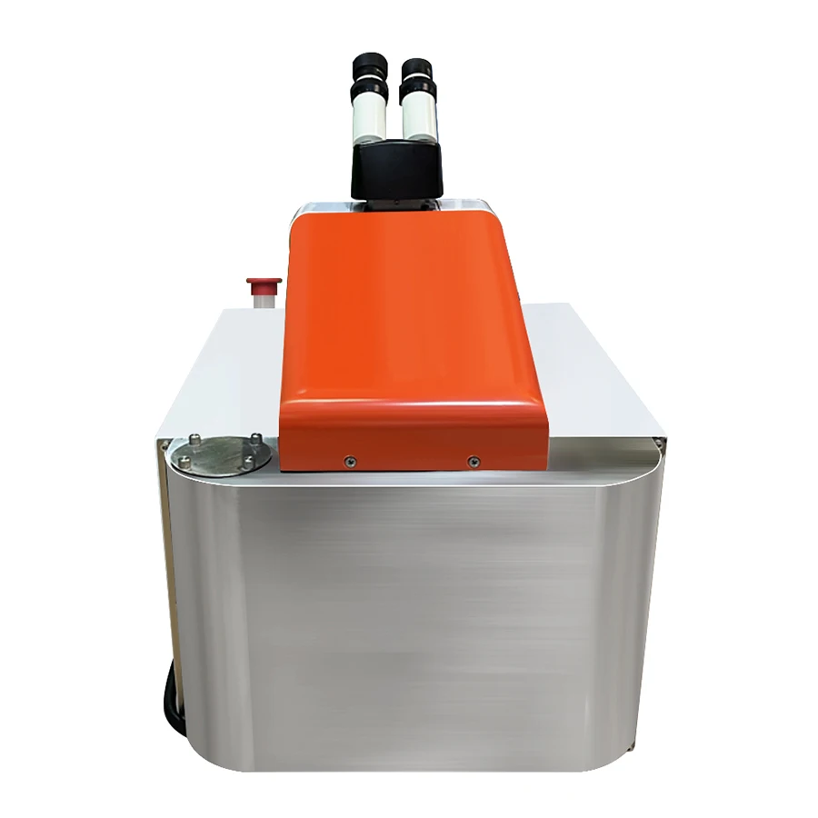 Easy To Operate Cheap 80W Yag Portable Desktop Jewelry Welding for Repairing Jewelry Stainless Bracelets