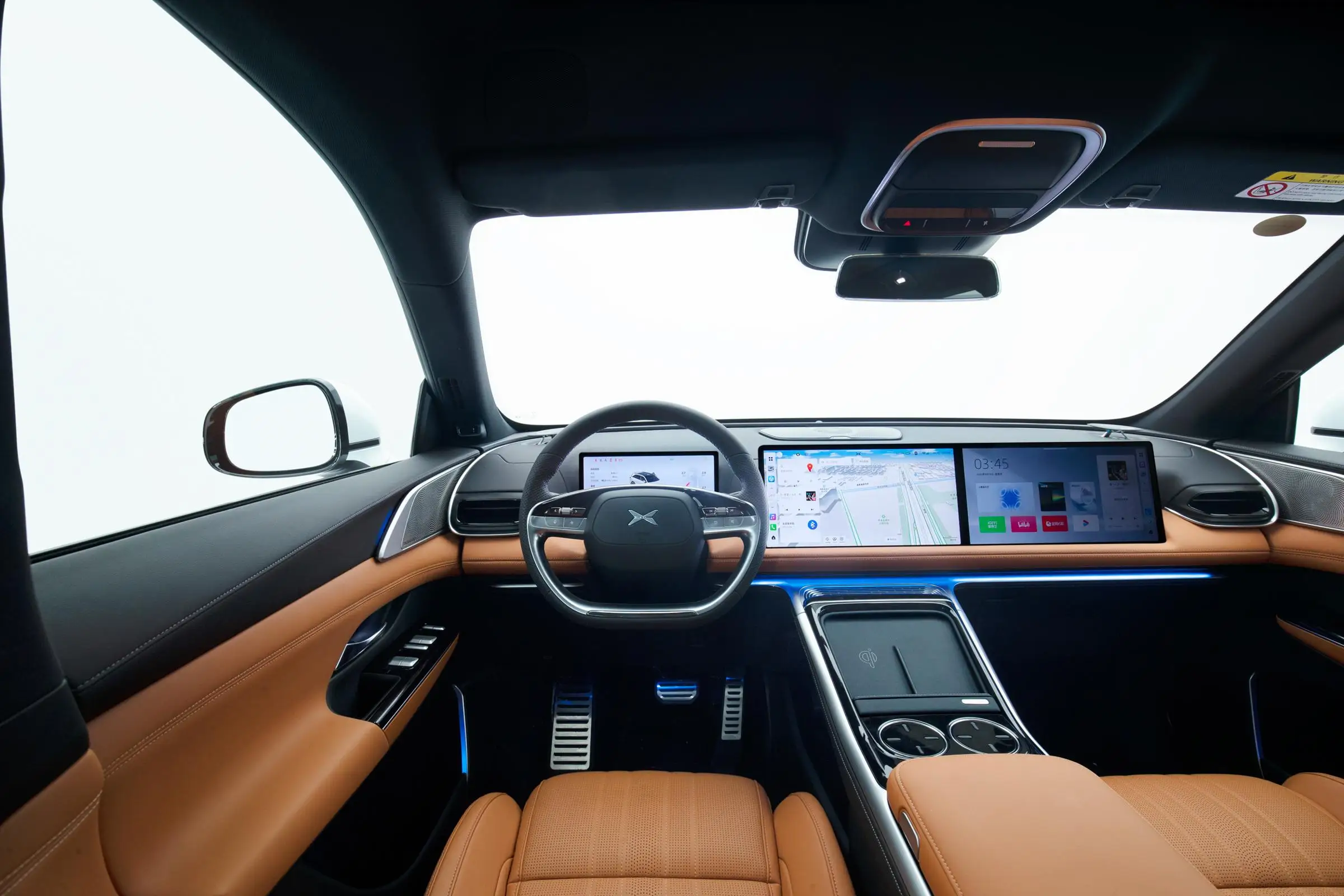 2024 used car Cheap Chinese New Energy Vehicle Xpeng G9 high quality Pure Electric Xpeng G9 vehicle