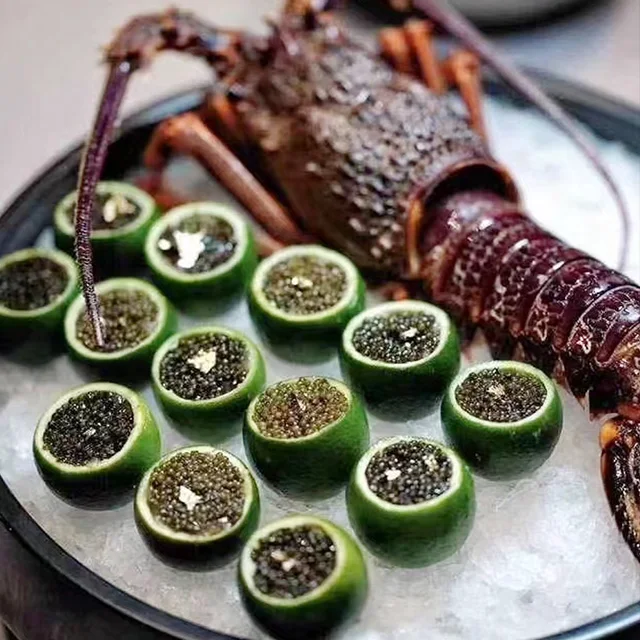 15kg sturgeon caviar