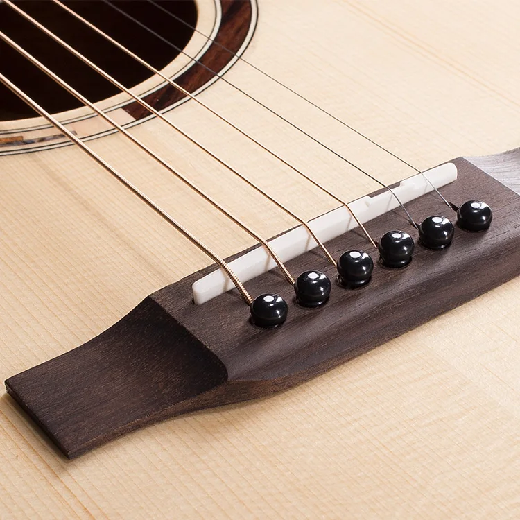 
Factory supply 38/41 inch acoustic guitars Handmade solid wooden Acoustic Guitar Musical Instruments 