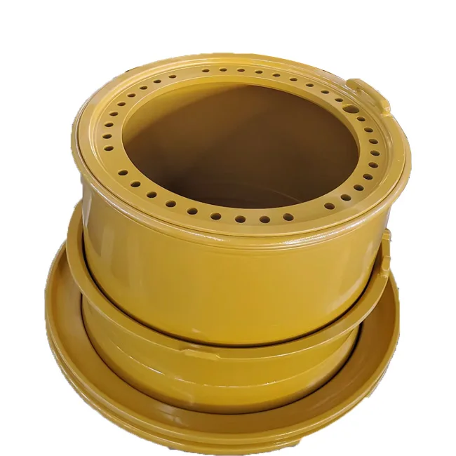 Rim Supplier  3pcs 20inch Steel Wheel Rim 20-10.00/1.7