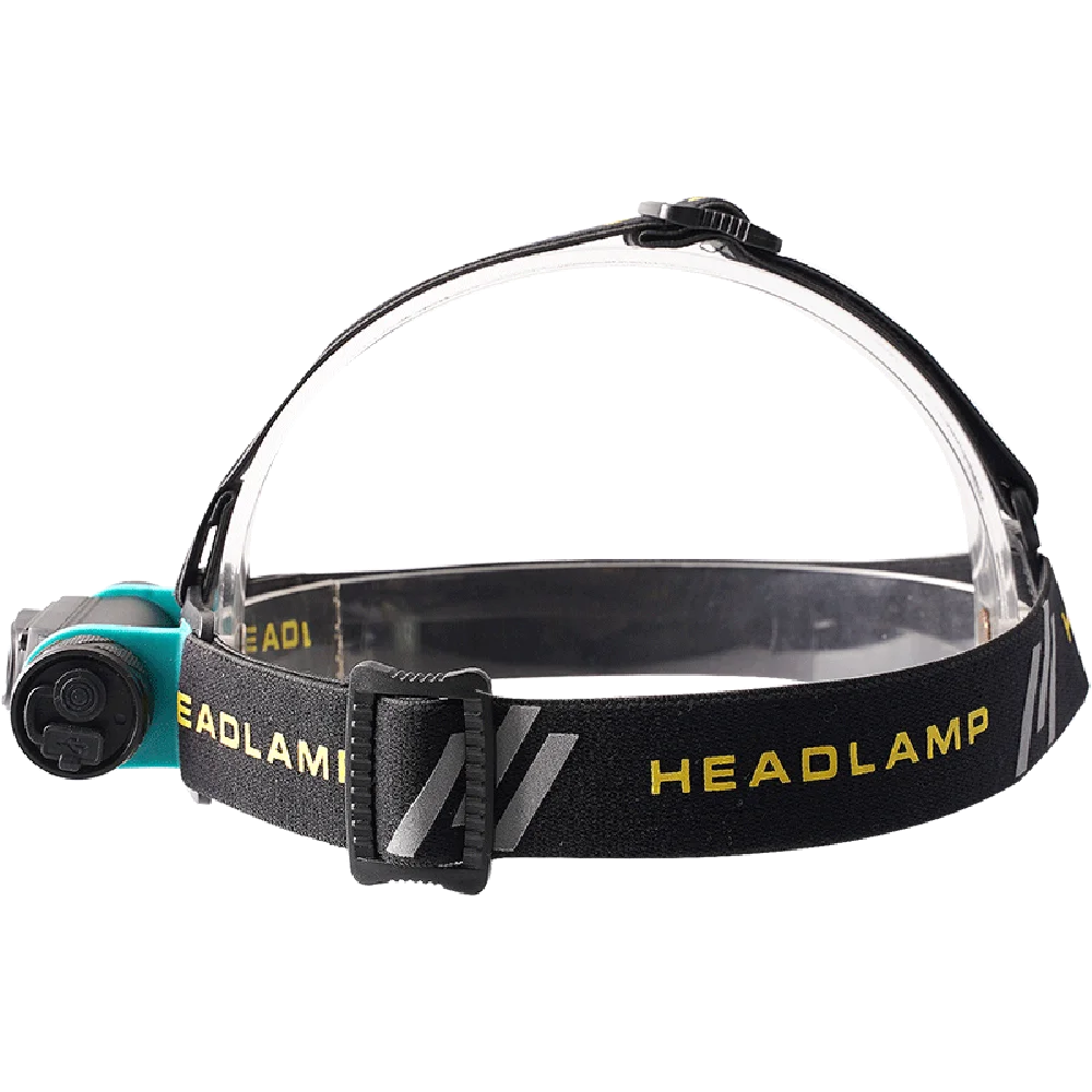 STARYNITE 20w SST40 800 Lumen High Power Led Aluminum Alloy Rechargeable Headlamp 18650