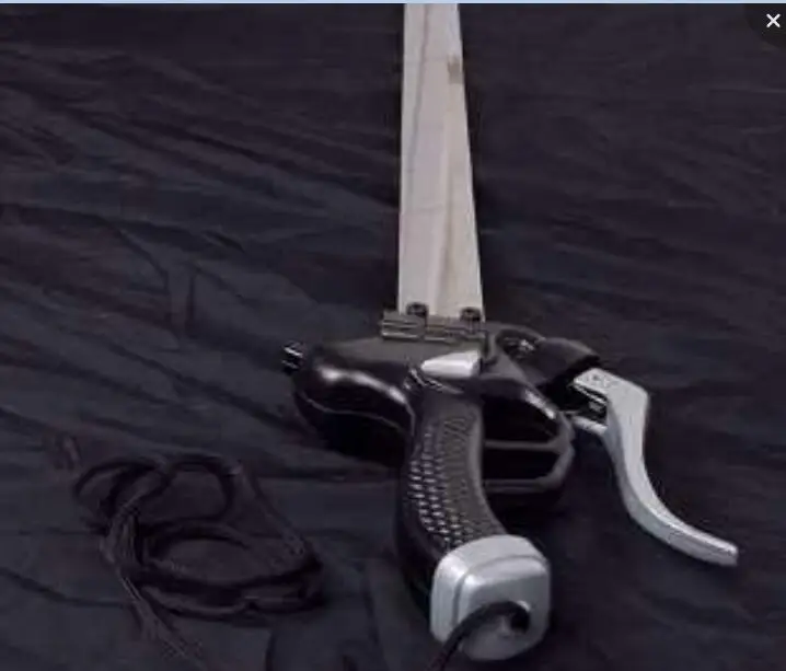 Лига Легенд реквизит для косплея Yasuo Katana