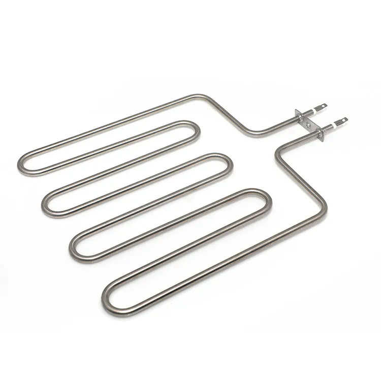  Customized Wholesales Stainless Steel Electric Heater Resistance Screw In Type Oven Heating