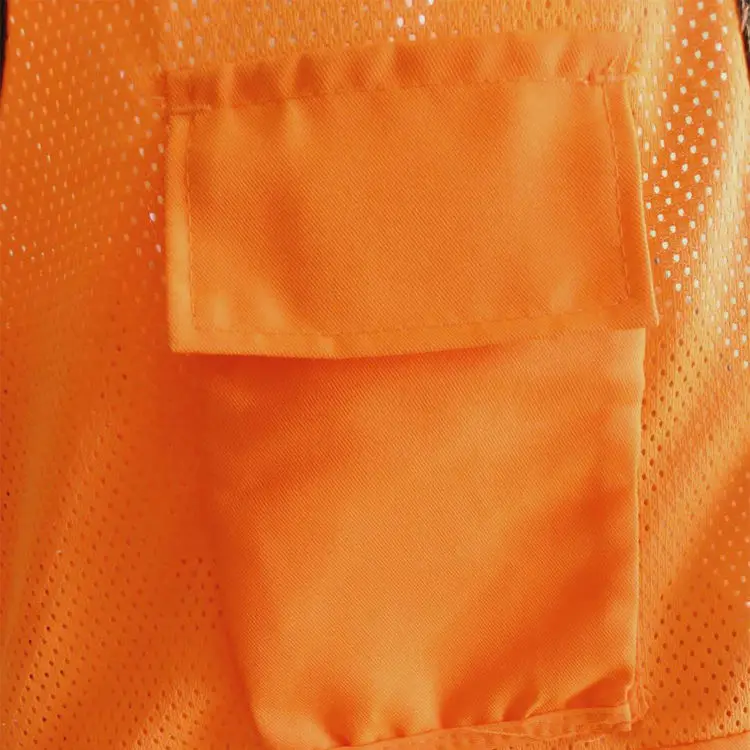 Durable High Quality China Factory Direct Sale 60g 80g Safety Reflective Vests