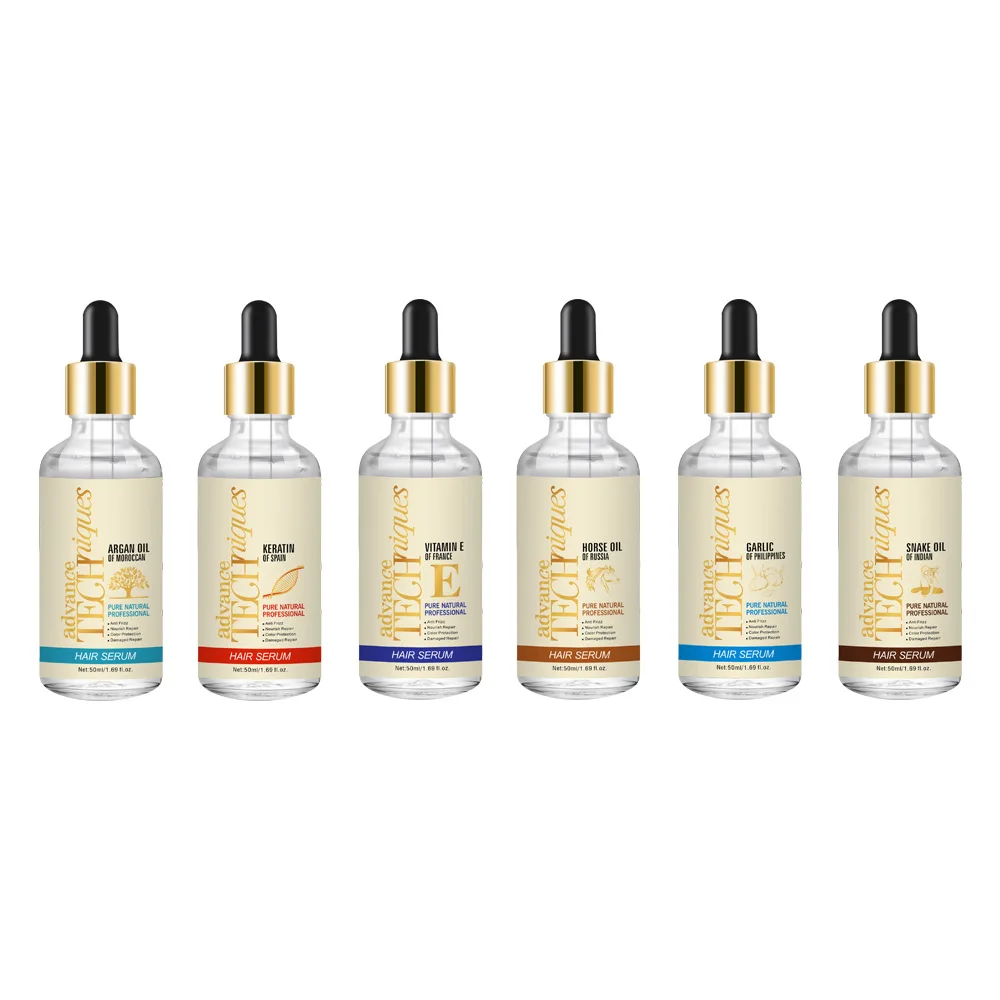  Profession 30ml Natural Flora Scent Fragrance Women Hair Repairing Essential