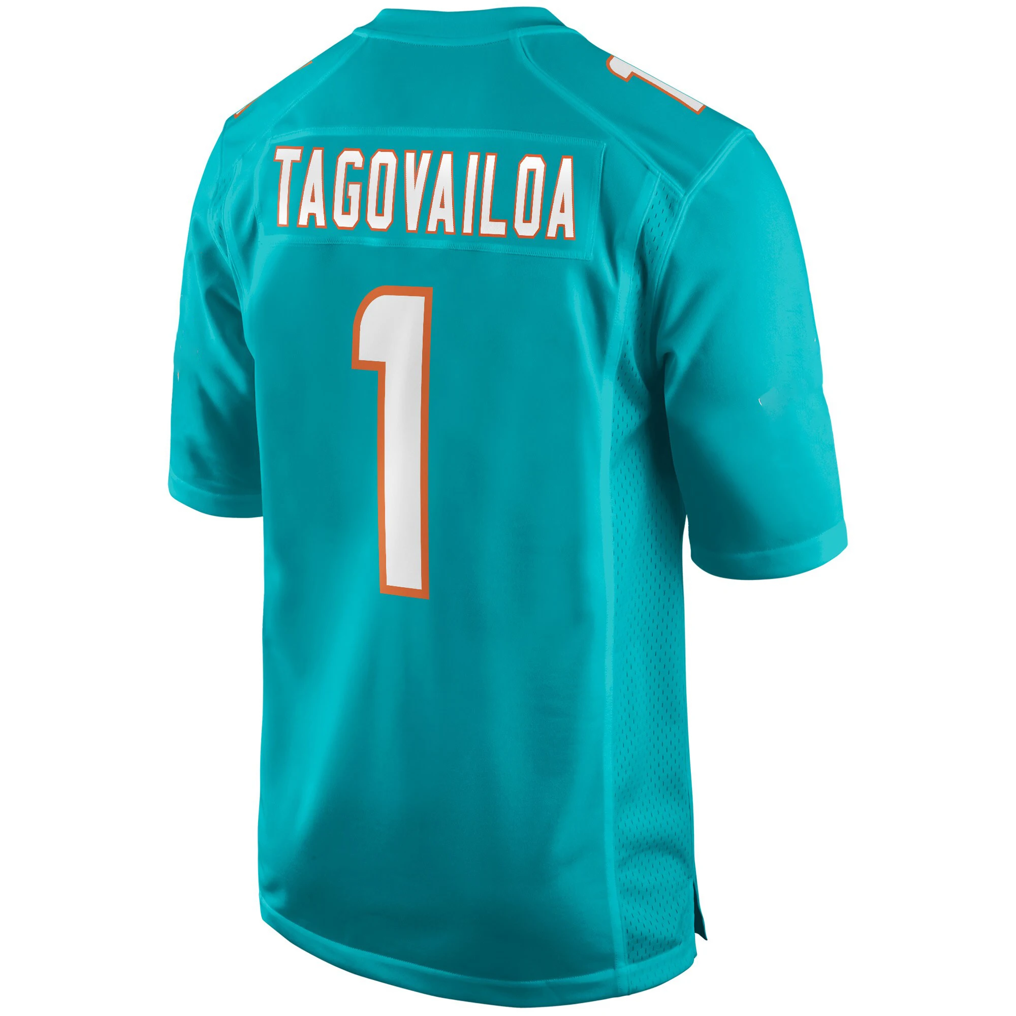 Футбольная майка Tyreek Hill Tua Tagovailoa Jaylen Waddle Ramsey Bradley Chubb Dan Marino
