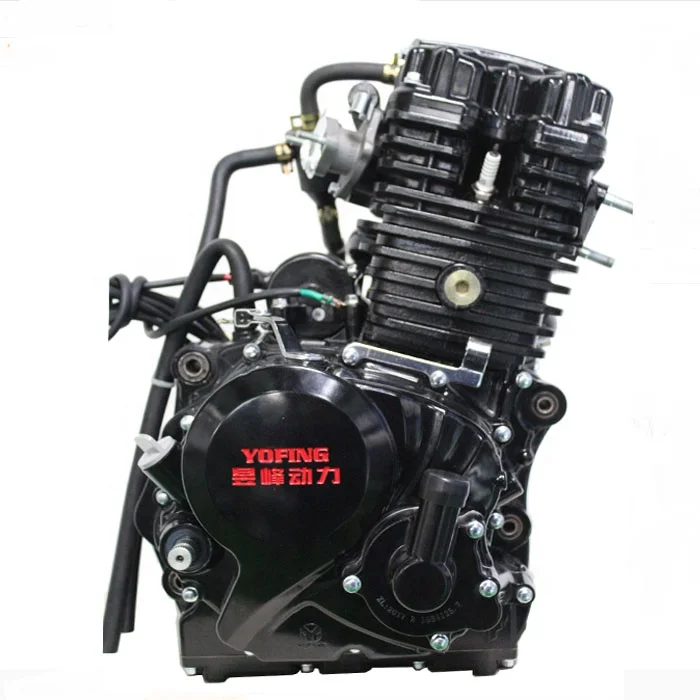 2020 Новое поступление тяжелой нагрузки с водяным охлаждением 300CC движущая сила 4 колеса мотоцикла