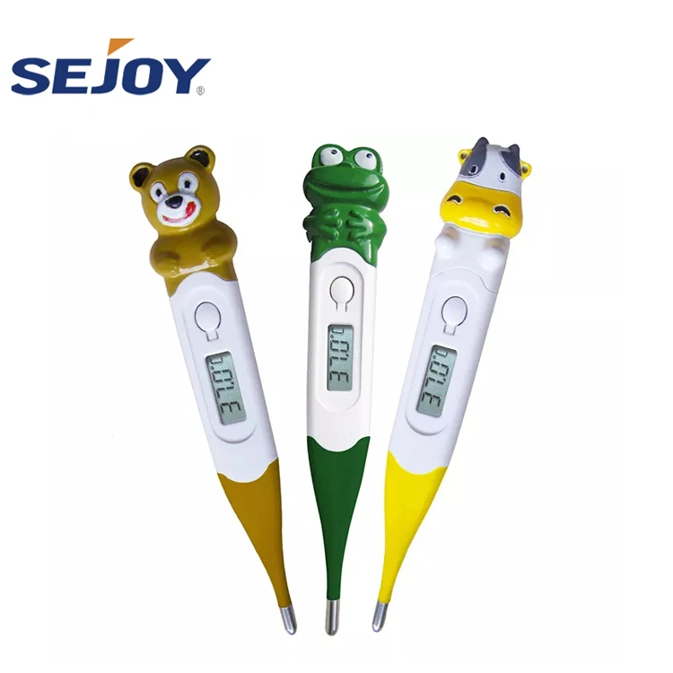 Маленький цифровой термометр, детский цифровой термометр