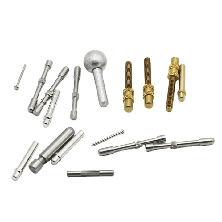 Bergek Precision Oem  Customized Cnc Machining Stainless Steel Shaft Machine Parts For Sale Manufacturer Cnc Machining Service