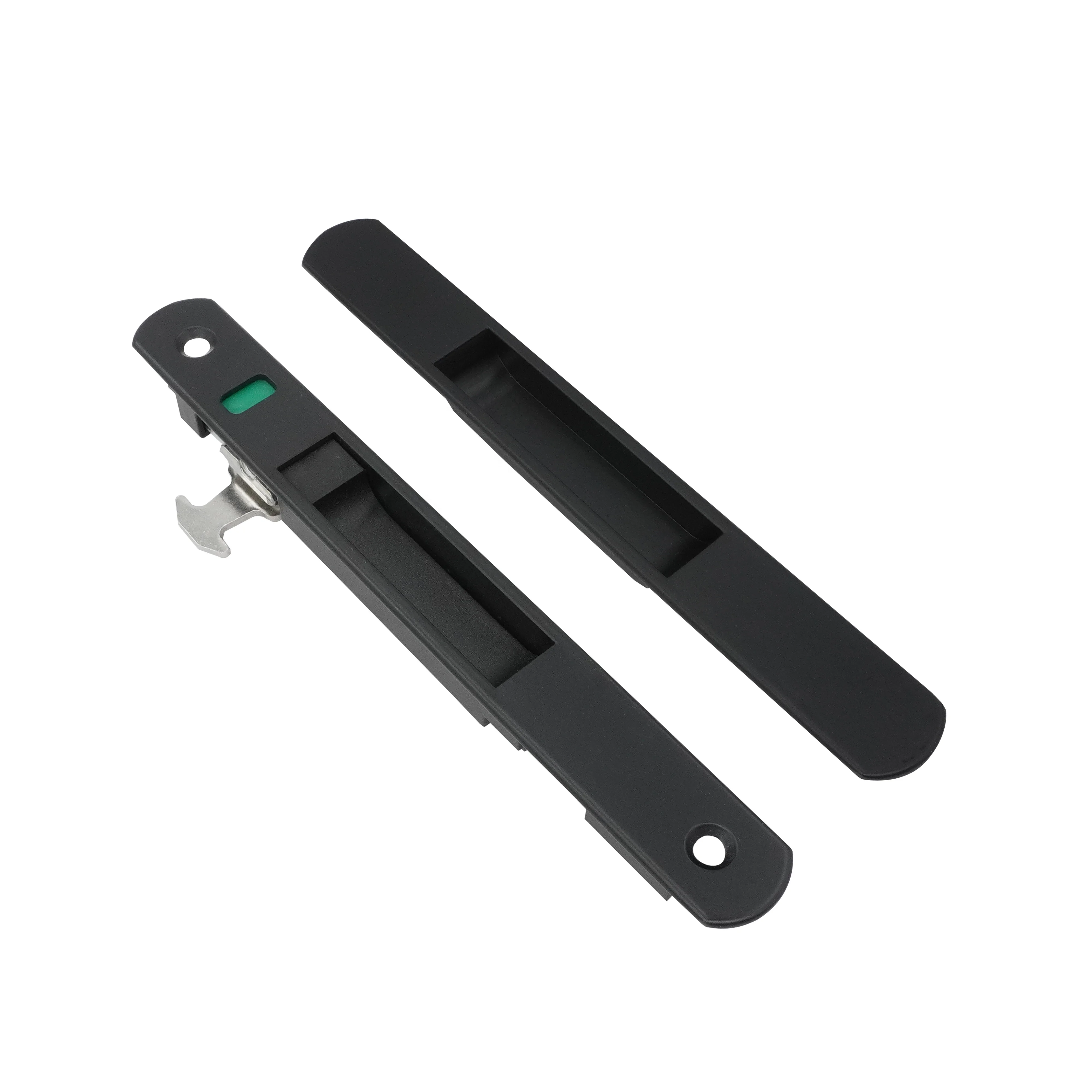 Modern and durable Aluminium accessories double sided window door lock