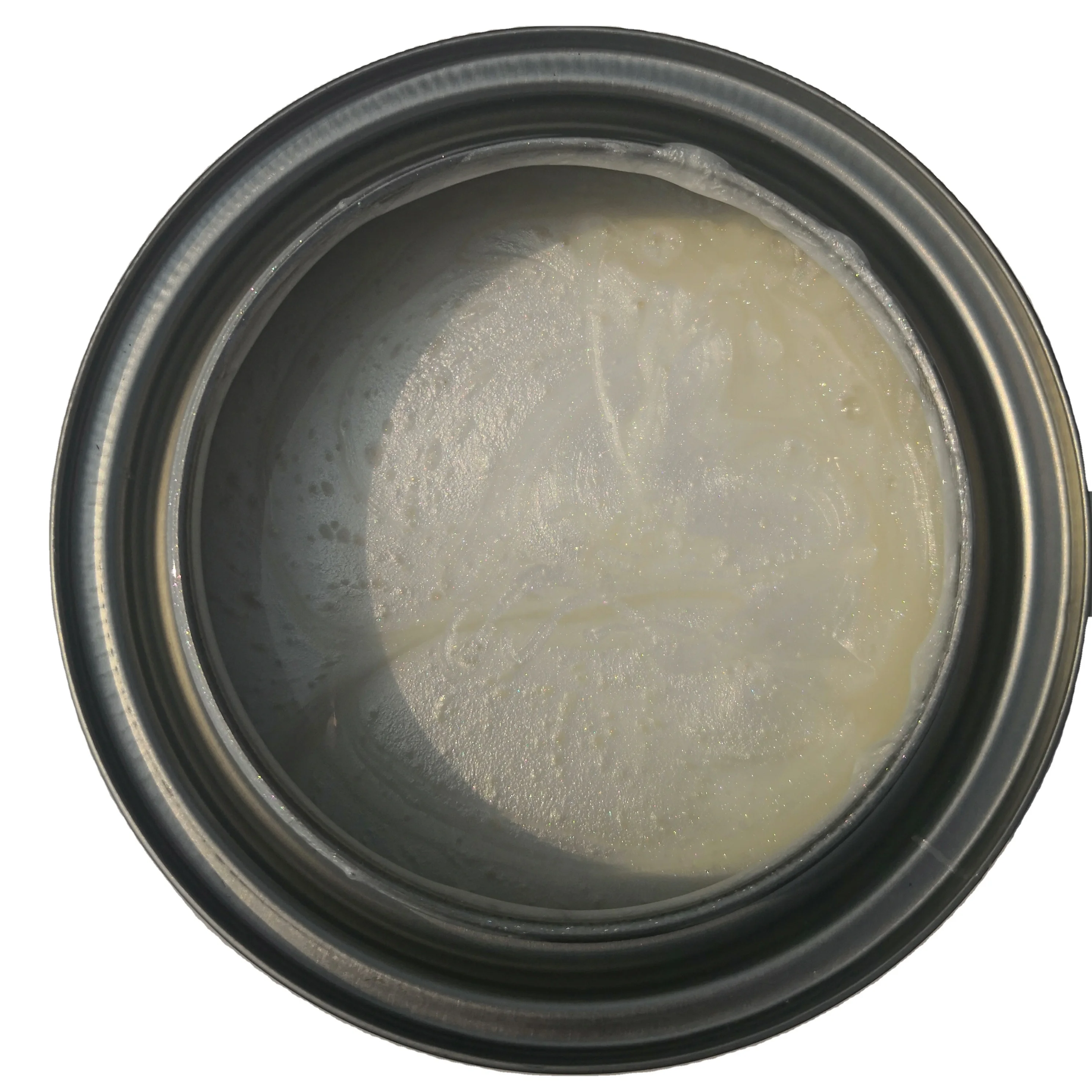 Factory price  pearl white car paint