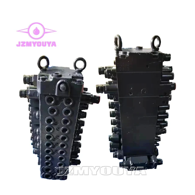 Детали экскаватора регулирующий клапан PC30 PC30MR PC30MR-2 PC30MR-1 главного клапана 723-19-13503