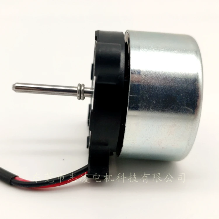 DC motor 3725A 3000/rpm 12v brushless micro bldc dc motor for car cross flow fan car blender motor