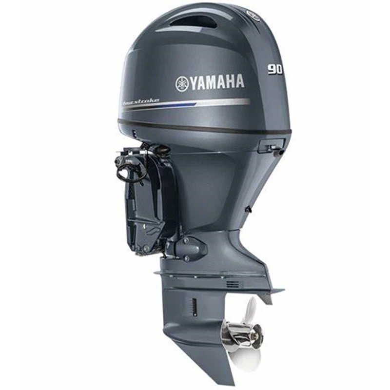 90hp YAMAHA outboard engine marine engine outboard motor