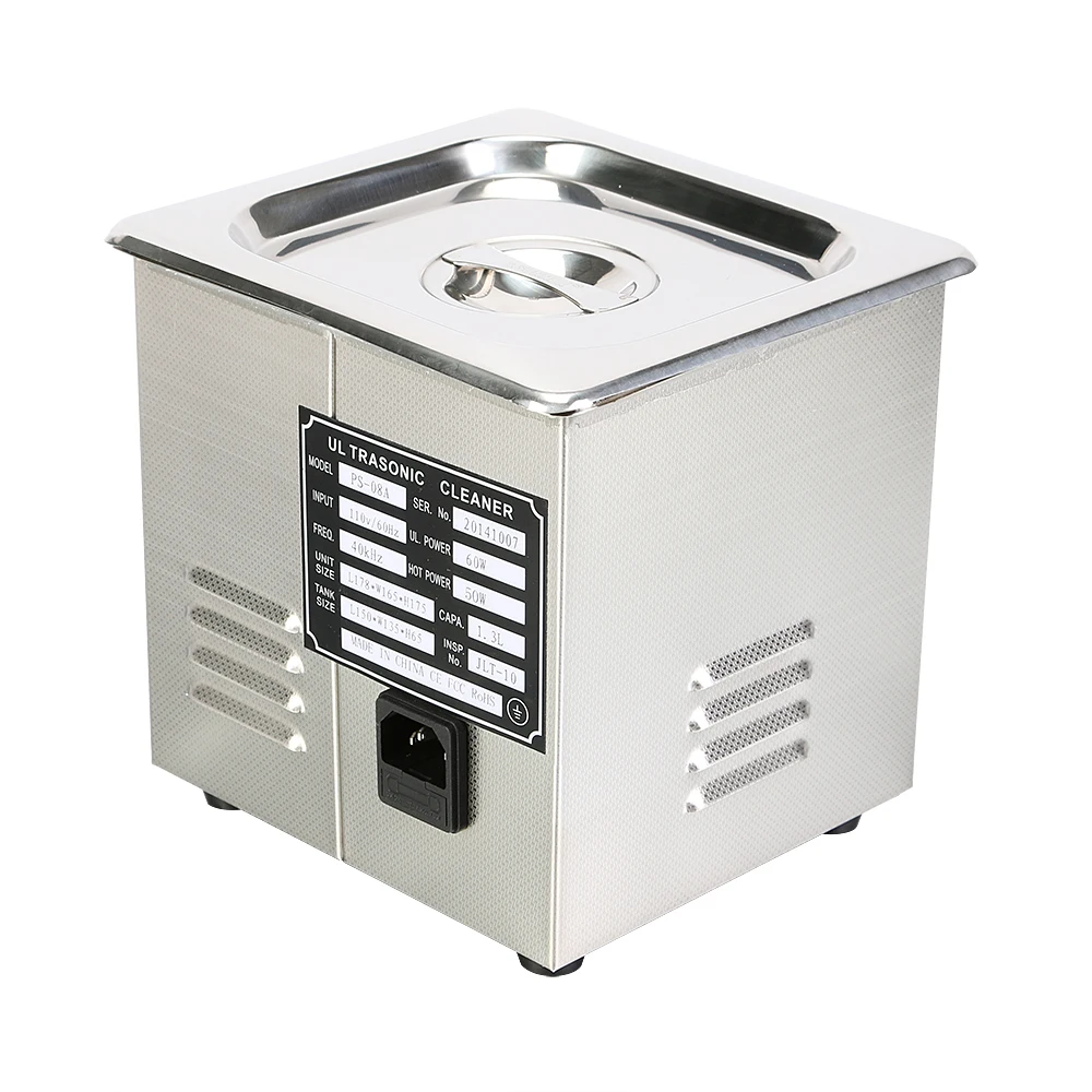 vevor Other Ultrasonic Cleaners Household Ultrasonic Cleaners Ultrasonic Cleaner 2L