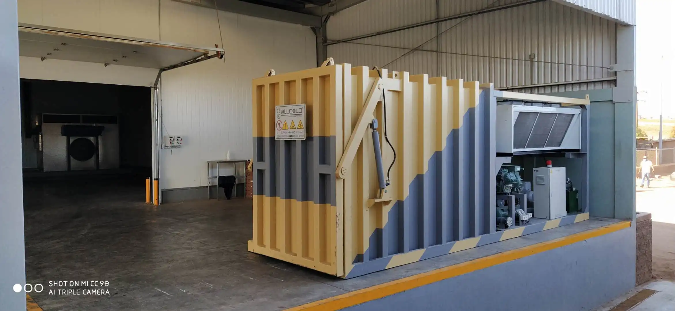 
 Сертификация CE, вакуумный охладитель высокого качества для цветов, трав, овощей, грибов  