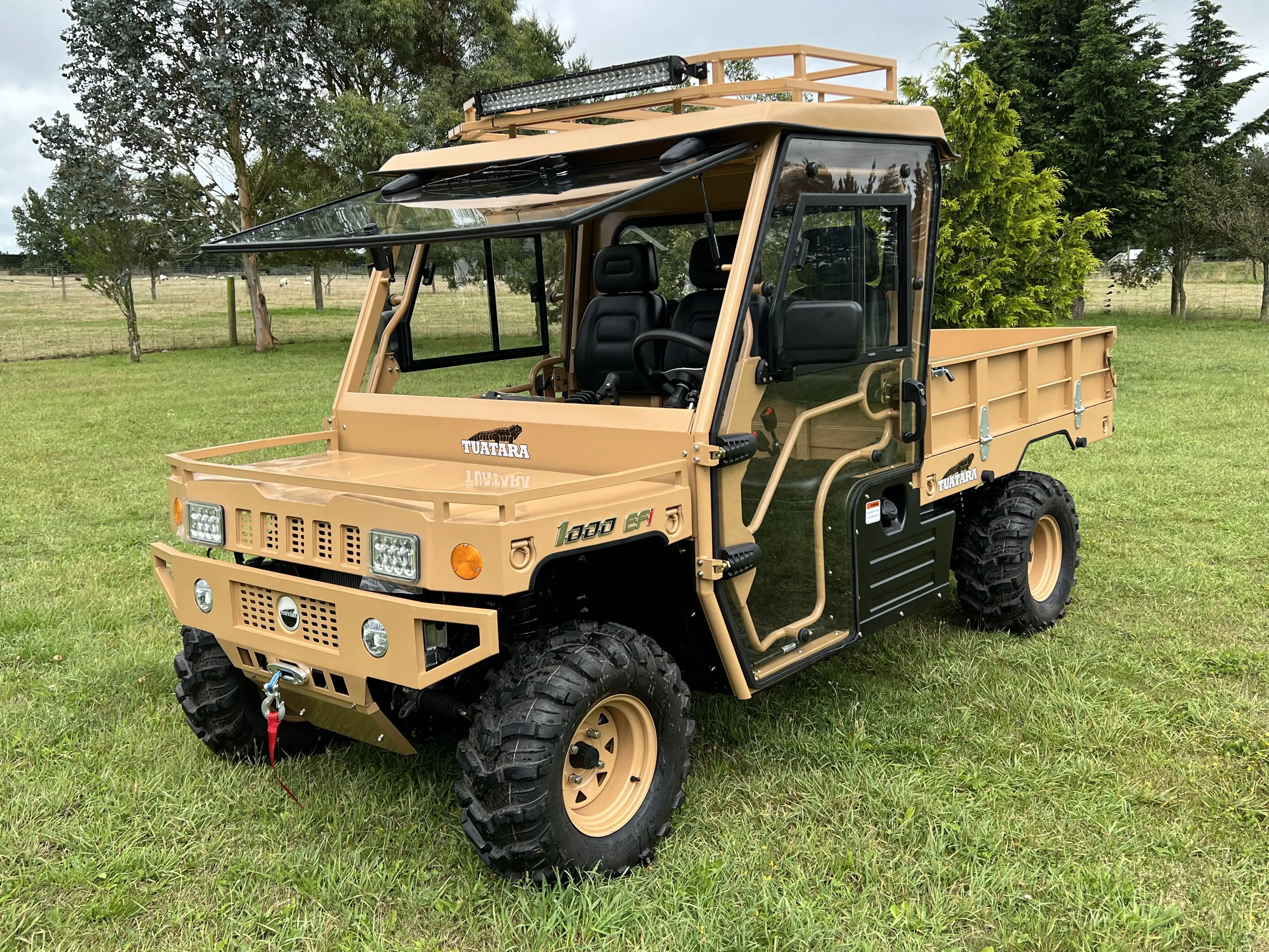 Оптовая продажа Китай фермерский автомобиль 4x4 1000 куб. См внедорожник самоходный 4-колесный мотовездеход для взрослых