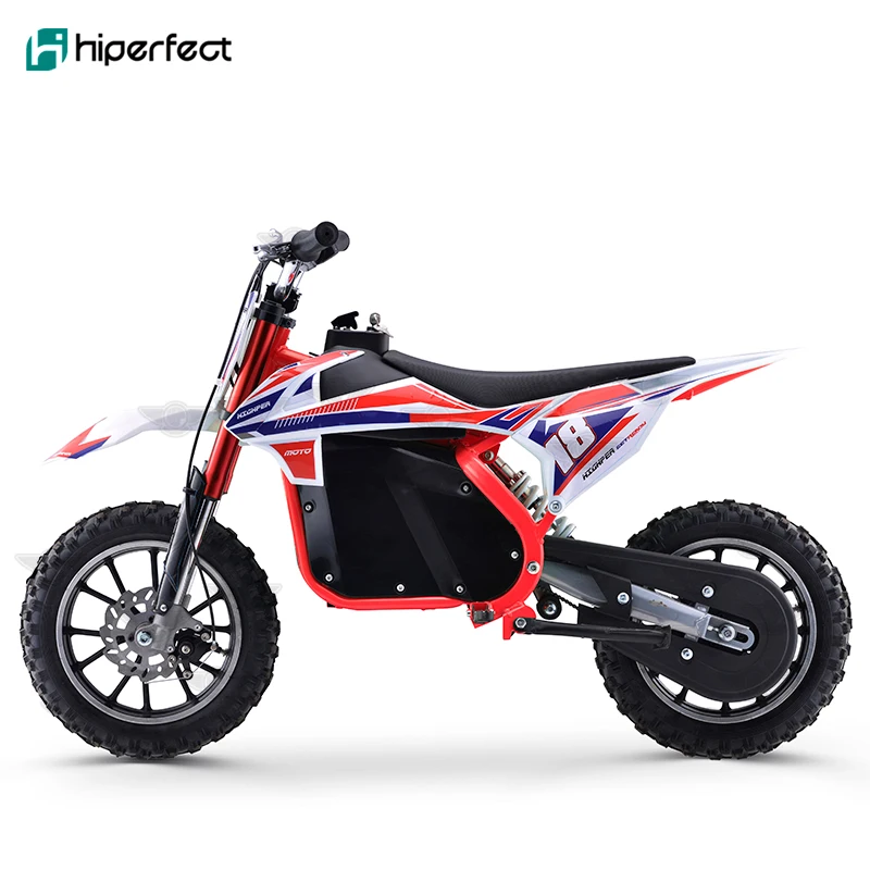 2021 Новый 500 Вт 36 в детский мини электрический велосипед для езды по бездорожью, мотоцикл, Мотокросс, мотоцикл