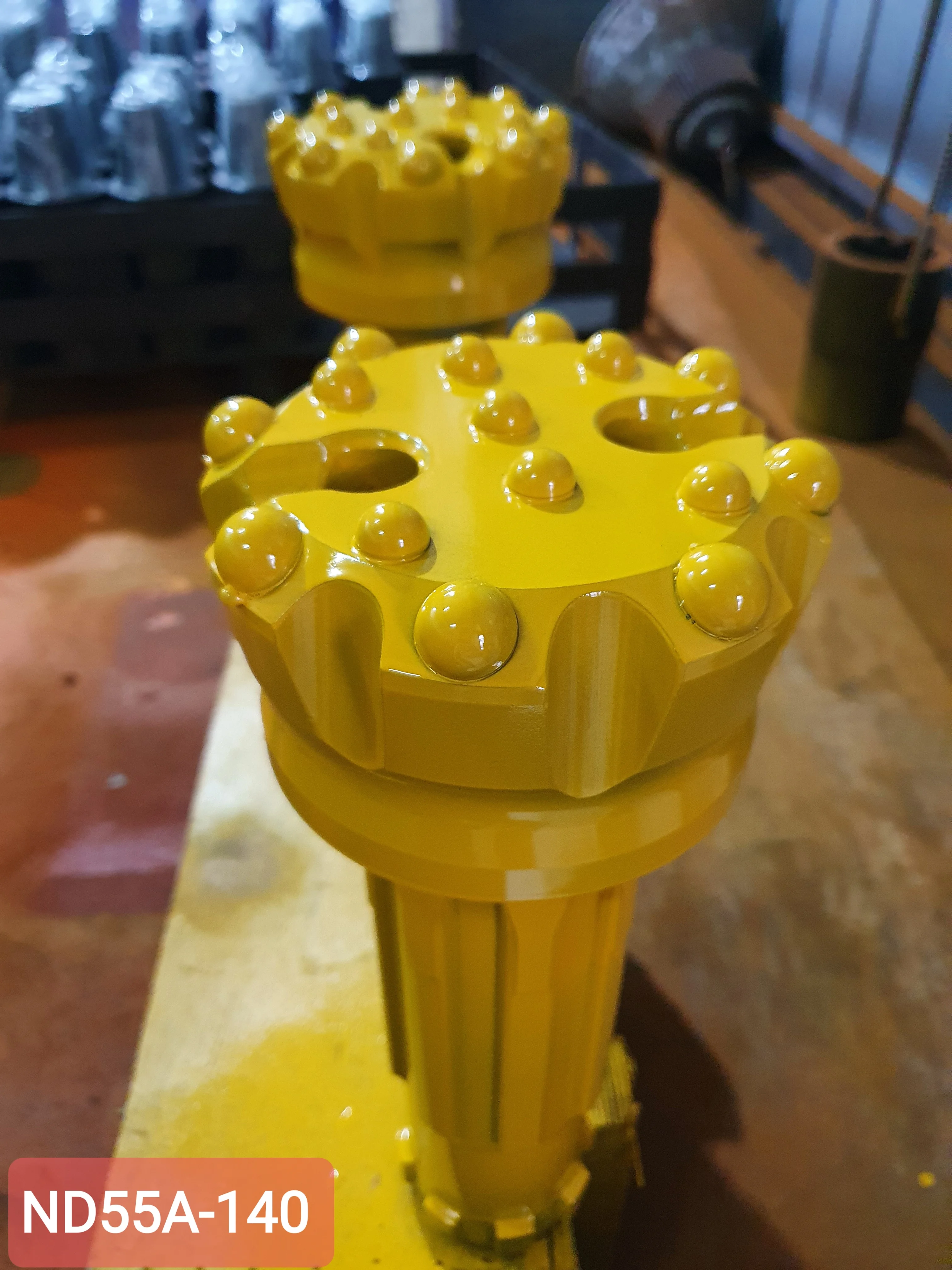 Hot Sale ND55A-146mm146mm For 5inch Hammer  Dth Drilling Bit