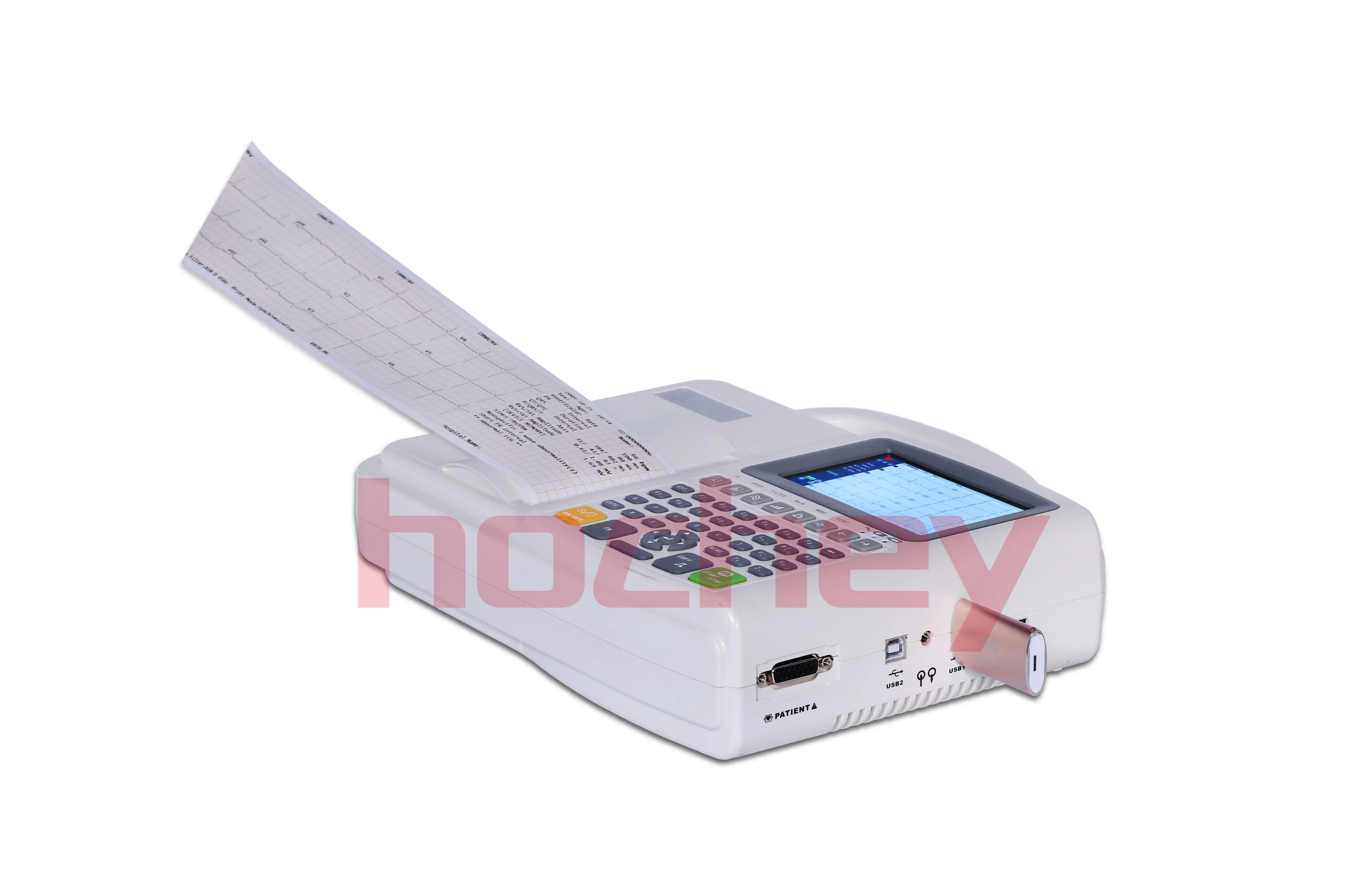 MT MEDICAL10.4 inch touch screen 60T/H  laboratory equipment fully auto hematology veterinary blood cell analyser