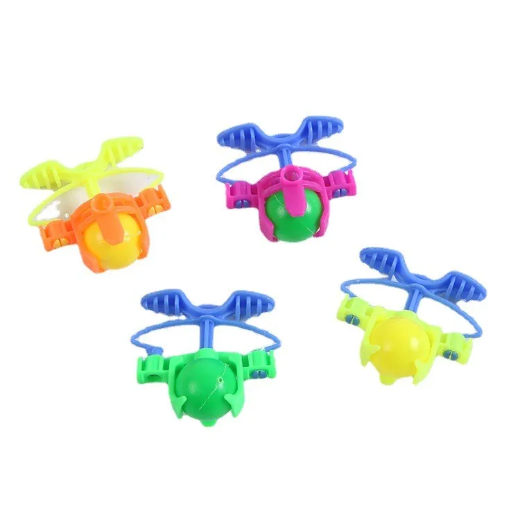 2022 New Design Fidget Toys Funny Catapult Toy Plastic Shooting Ball Toys for Kids