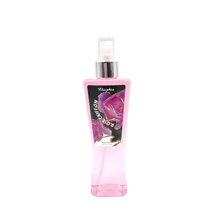 Chicphia Fragance Perfume Body Mist , Body Spray Without Alcohol