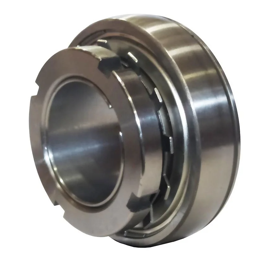 1680209 Agricultural Machinery Ball Bearings With Sleeves single row radial ball bearing with spherical seating surface