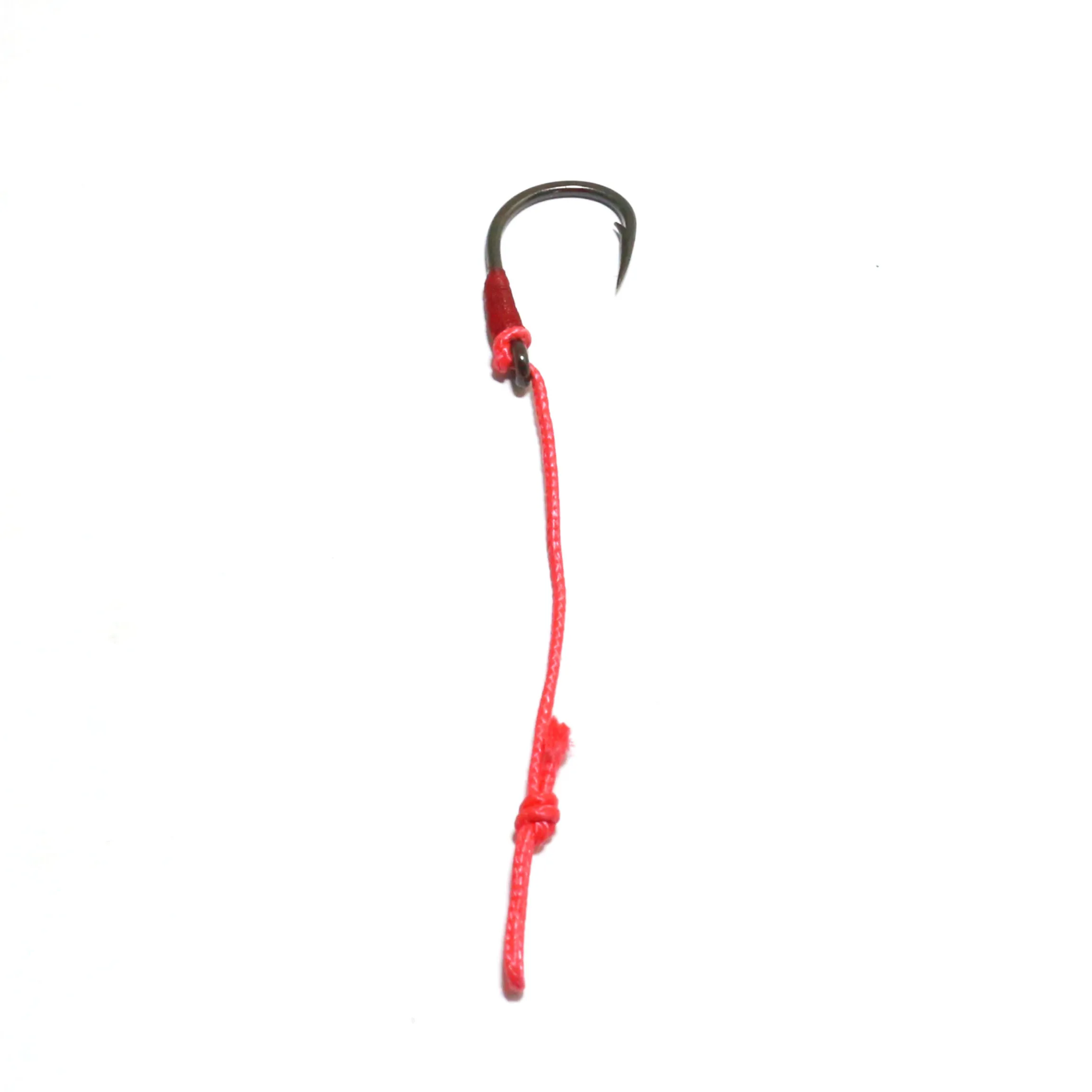 Fishing Lure Single Cord Assist Hook Jigging Hook For Sea Fishing