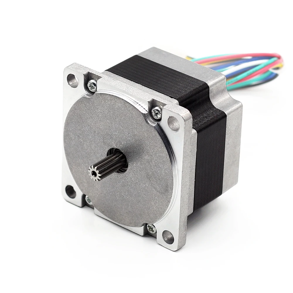 
Hybrid Bipolar 57mm 2 Phase 1.8 Degree Class B Nema 23 stepper motor 