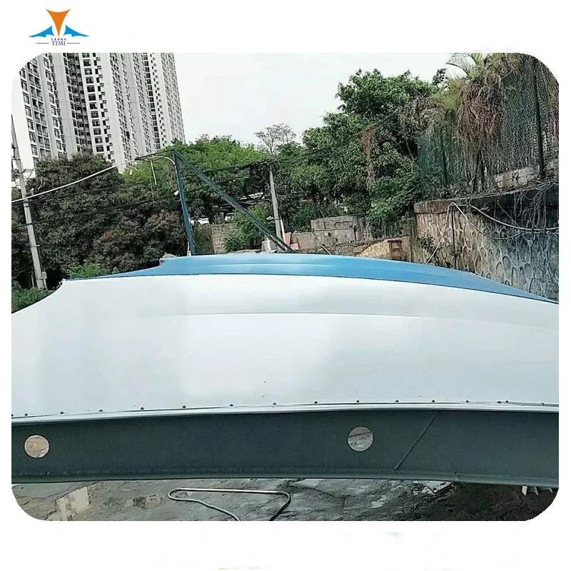 Tensile Membrane Structure car parking cover tent garages