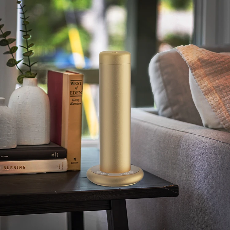 Vinescents Bluetooth динамик Ароматический диффузор эфирное масло машина для ароматического 360 очиститель воздуха