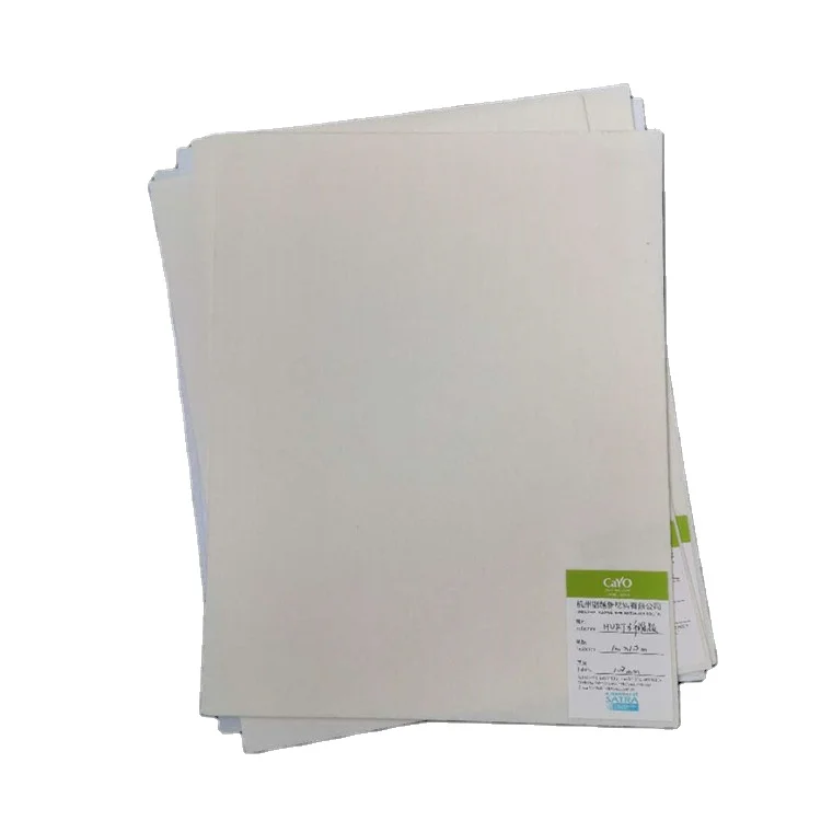 Dehumidification and Permeability Negative Oxygen Ion Fiberboard Sheet