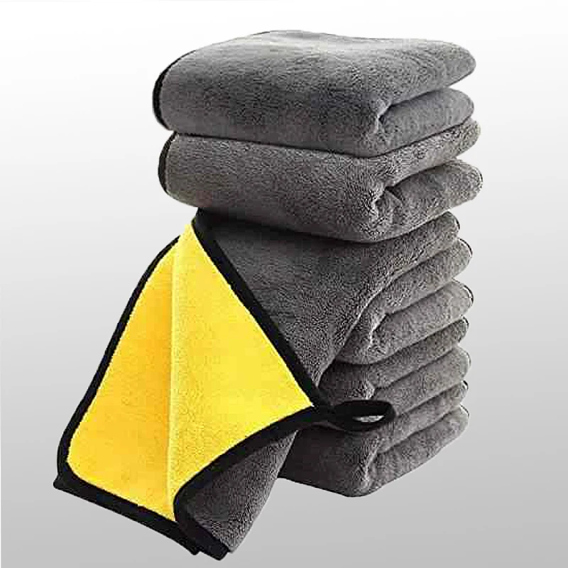 Полотенце из микрофибры 40x40 см 500 г/м2