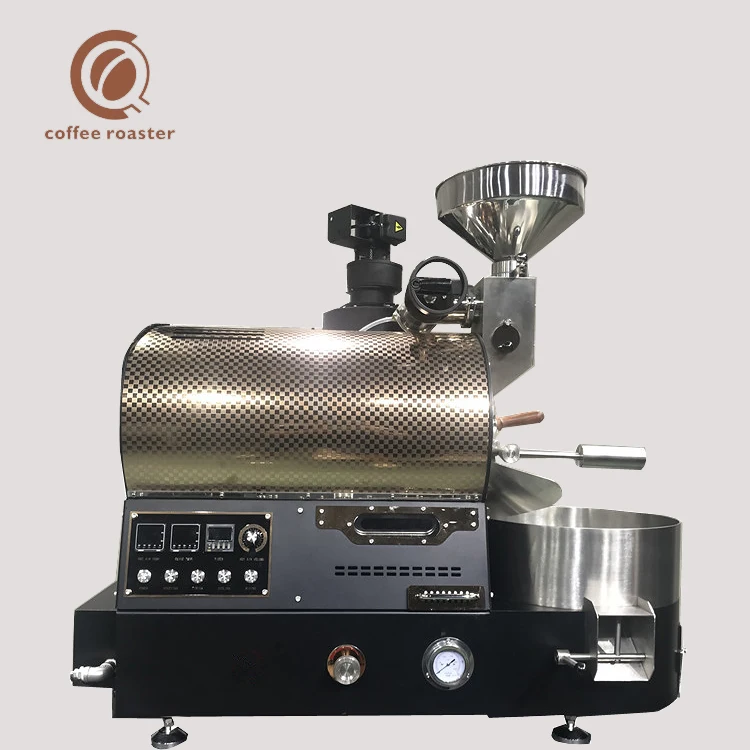 Мини-жаровня для кофе газ deluxe bean canada 500