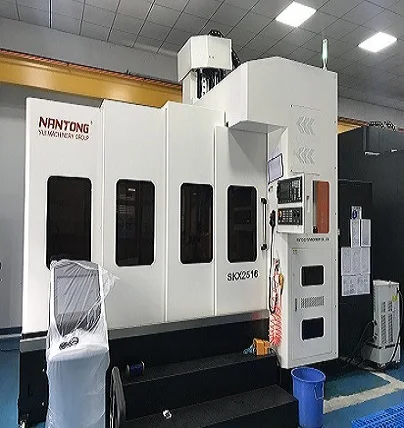 CNC Gantry Milling Machine For Mold With Chinese Top Supplier  CNC Column machine