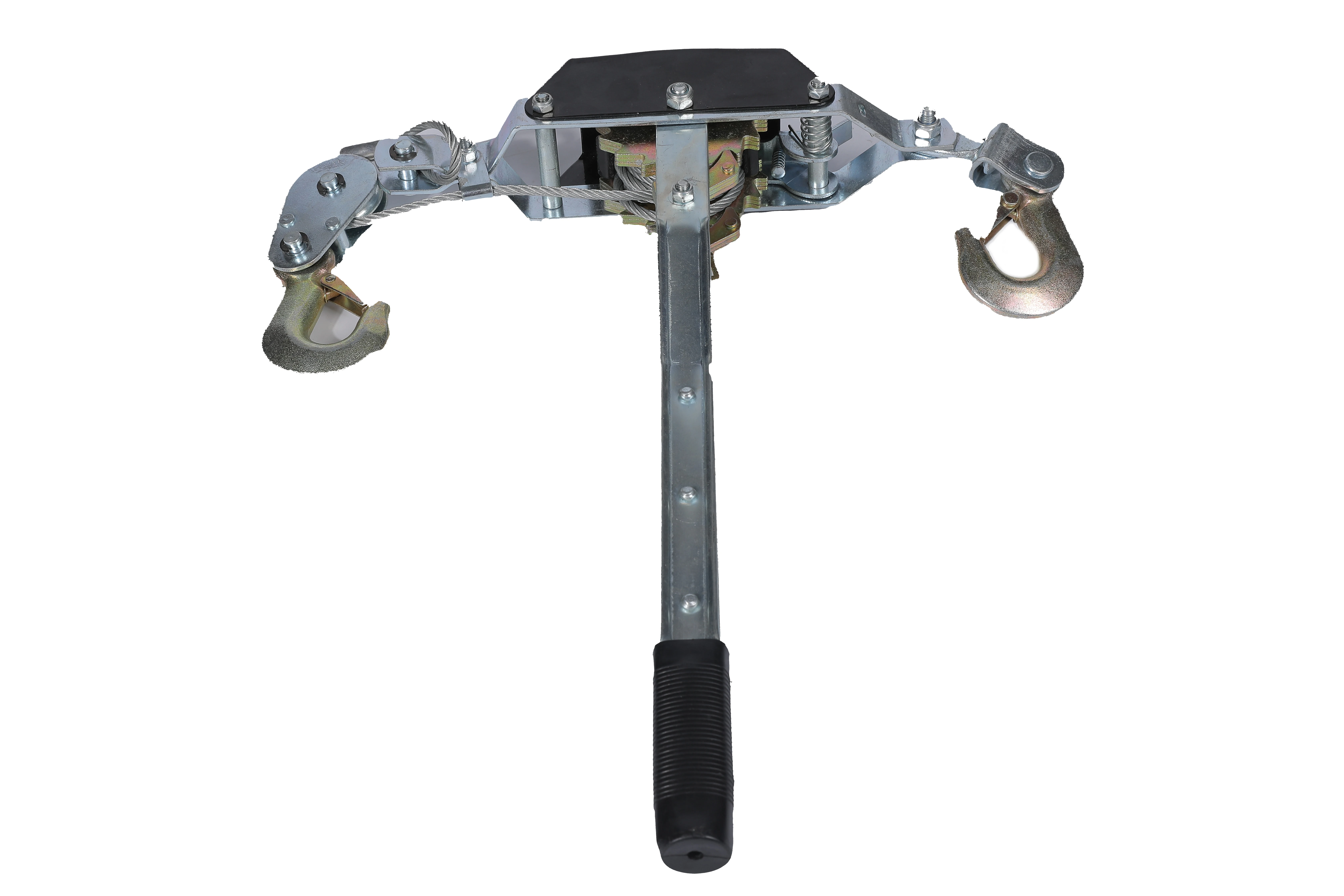 Finest Price Eco-Friendly 2.5T Manual Tool Hand Puller Wire Rope Ratchet