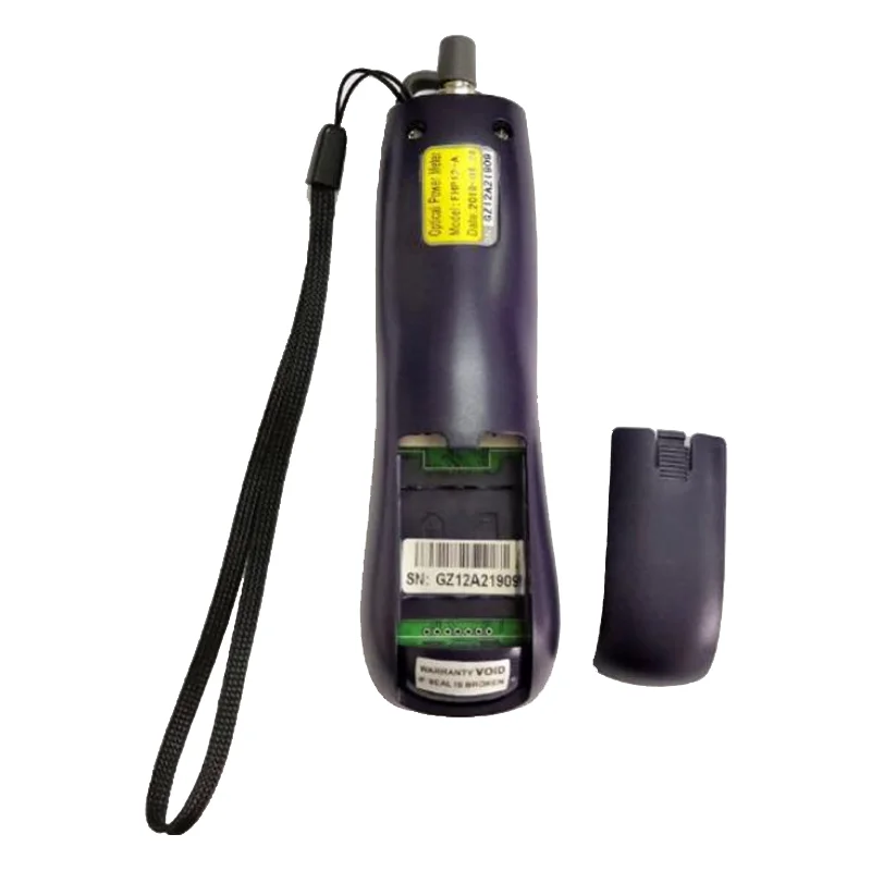 Grandway VLS-8N FTTH VFL 5Km 10Km 20Km 30Km 40Km Metal Body Optical Visual Fault Locator Fiber Red Laser Pen