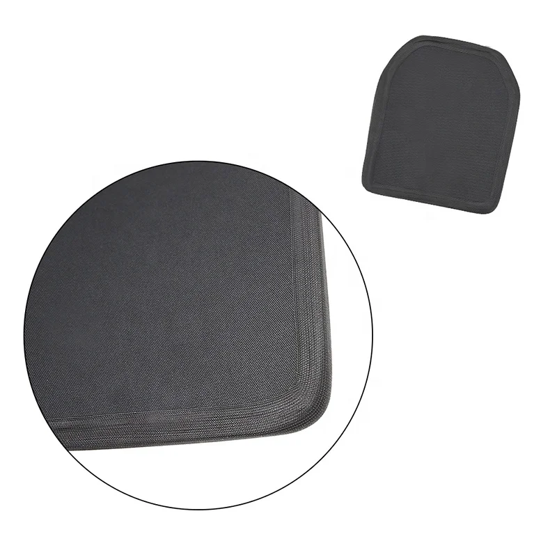 Double Safe Custom SAPI Ceramic Plates Personal Protective High Quality Ballistic PE Tactical Hard Armor Plating