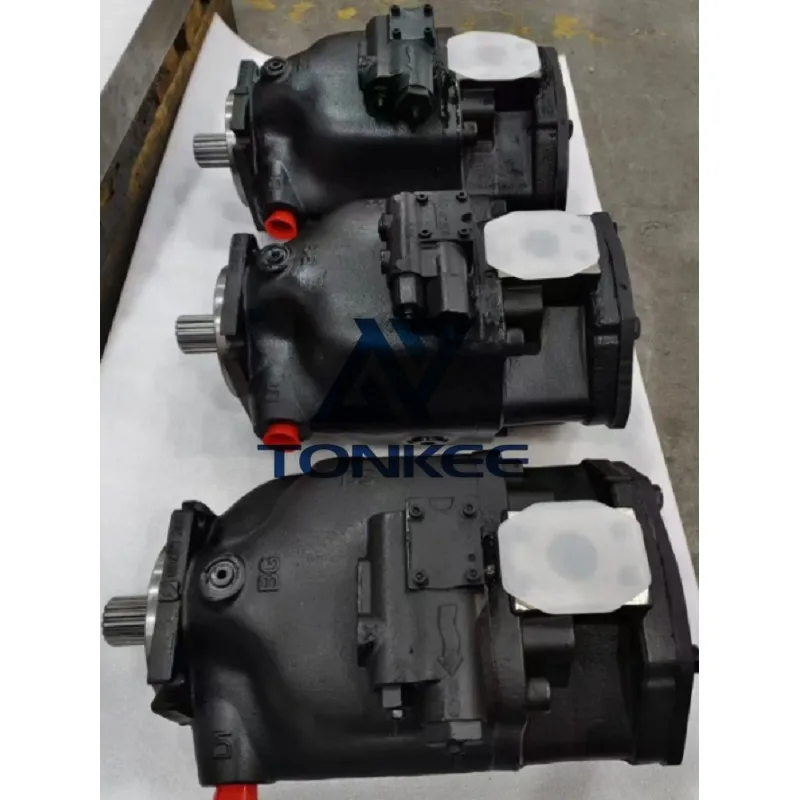 Parker PD series hydraulic pump
