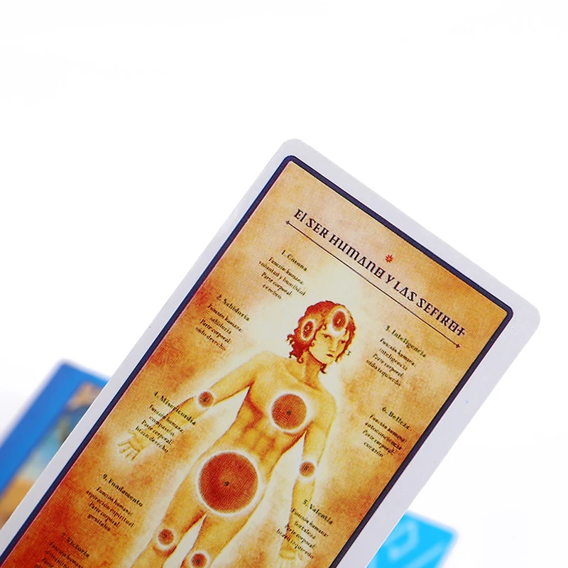 
Wholesale Factory Price Custom Made Angel Tarot Decks Printing Playing Card Tarot Cards 