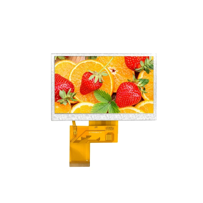 OEM Industrial Full Size 0.96 1.8 2.0 2.4 2.8 7 10.1 Inch Touch Panels TFT 10.1 LCD Screen Displays Modules