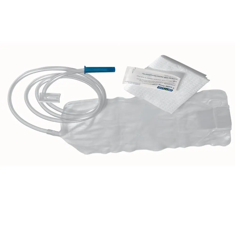 Medical Cleansing Disposable Enema Bag